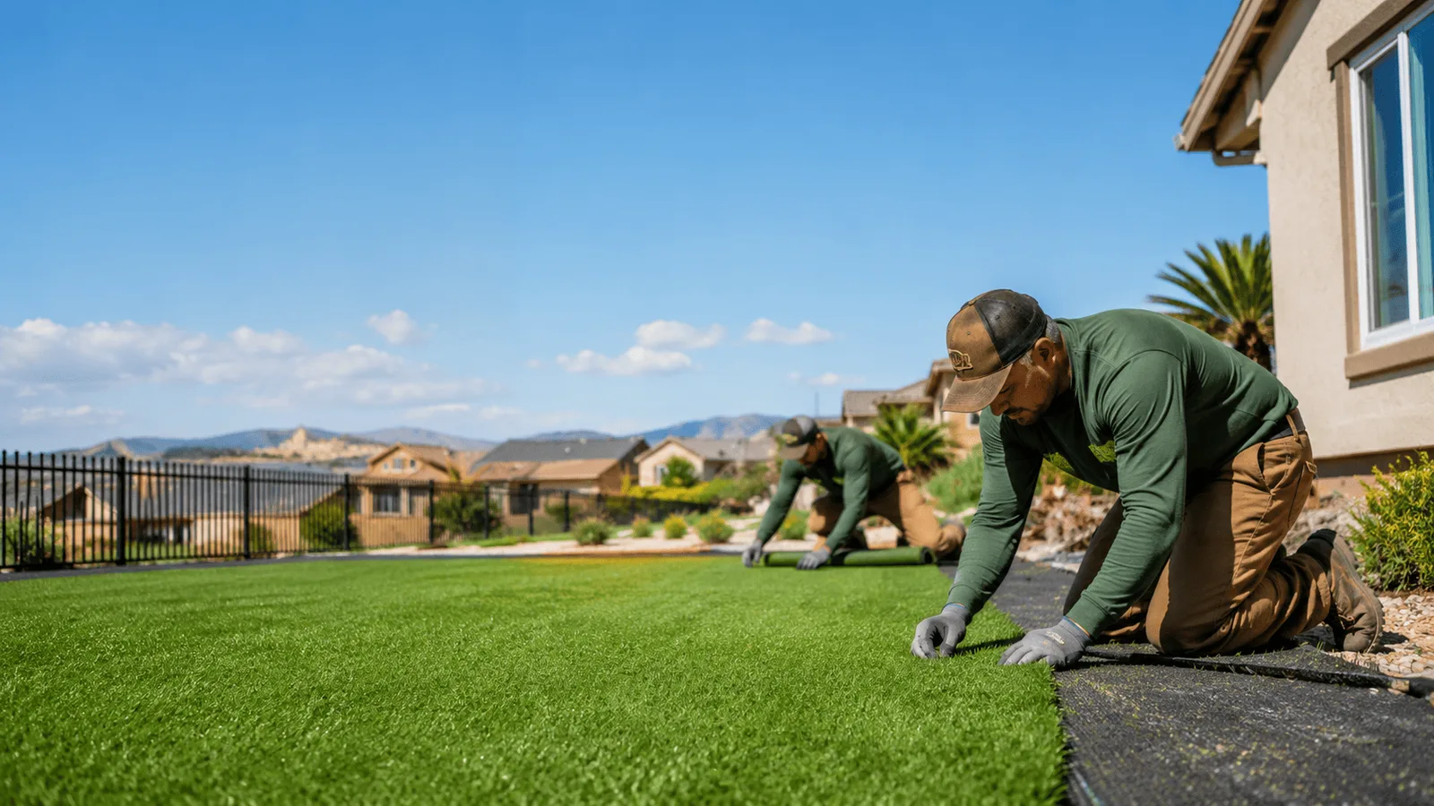Pet Turf Installation in New Bloomington, OH near me